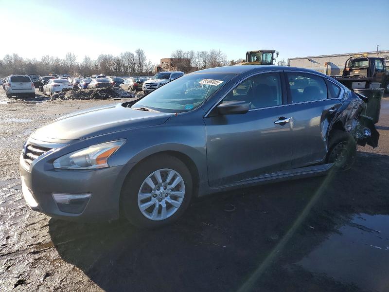 NISSAN ALTIMA 2.5 2014 with VIN 1N4AL3AP6EC424982 - Photo from auction