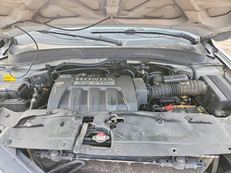 Photo 11 from auction – 2008 HONDA PILOT SE with VIN 5FNYF18338B054315