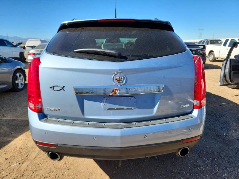 Photo 6 from auction – 2013 CADILLAC SRX PERFOR with VIN 3GYFNDE37DS635599