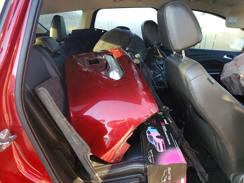 Photo 11 from auction – 2013 FORD ESCAPE SEL with VIN 1FMCU0HX8DUB30427