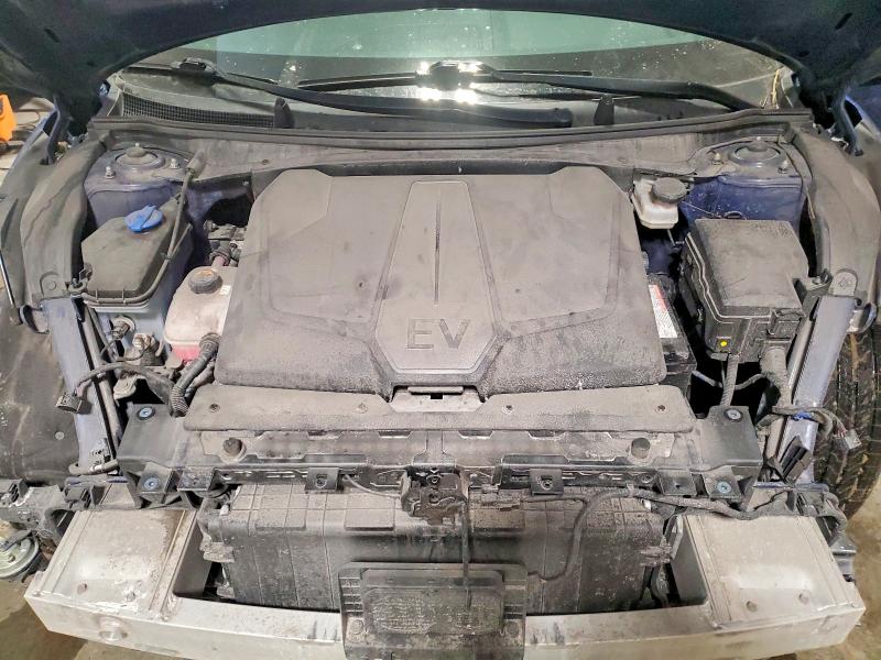 Photo 11 from auction – 2023 KIA EV6 LIGHT with VIN KNDC34LA2P5128253