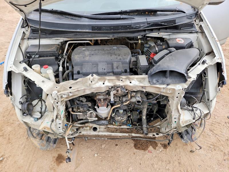 Photo 12 from auction – 2014 HONDA ODYSSEY EX with VIN 5FNRL5H60EB039653