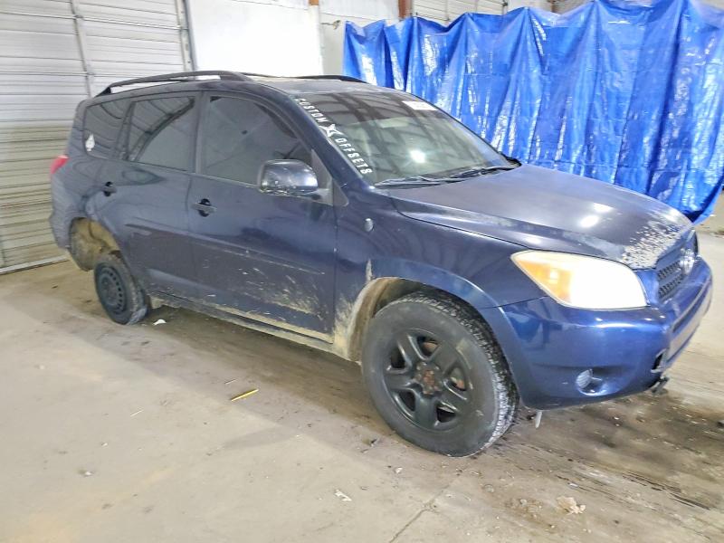 Photo 4 from auction – 2007 TOYOTA RAV4 with VIN JTMBK33V375039237