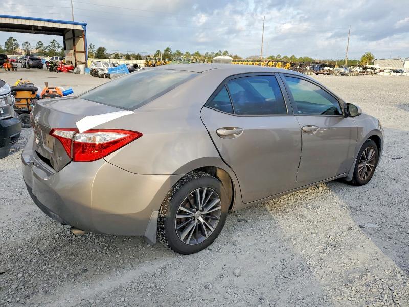 Photo 3 from auction – 2016 TOYOTA COROLLA L with VIN 2T1BURHE9GC693667