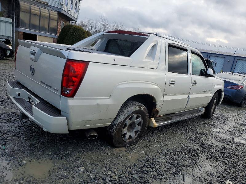 Photo 3 from auction – 2004 CADILLAC ESCALADE E with VIN 3GYEK62N84G343145
