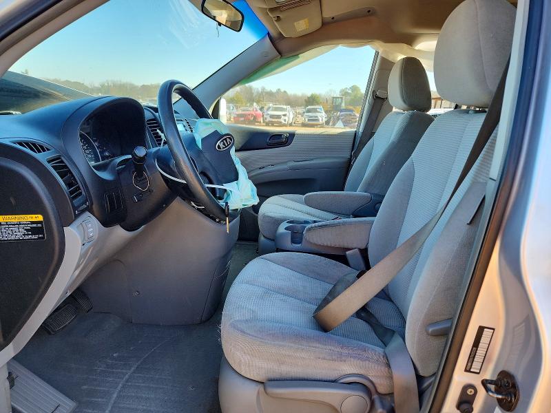 Photo 7 from auction – 2007 KIA SEDONA with VIN KNDMB133076135218