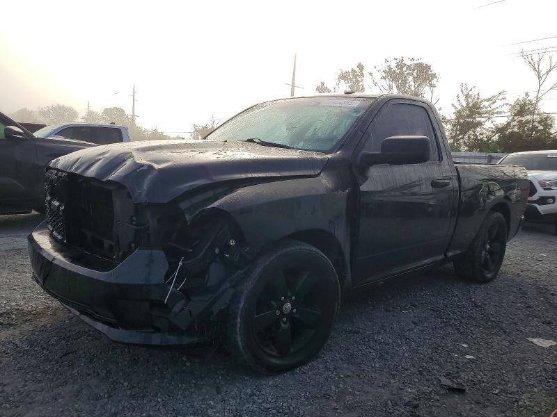 RAM 1500 2014 with VIN 3C6JR6ATXEG157101 - Photo from auction