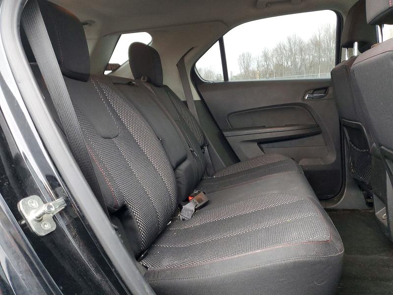 Photo 10 from auction – 2012 CHEVROLET EQUINOX LT with VIN 2GNFLEEK4C6389947