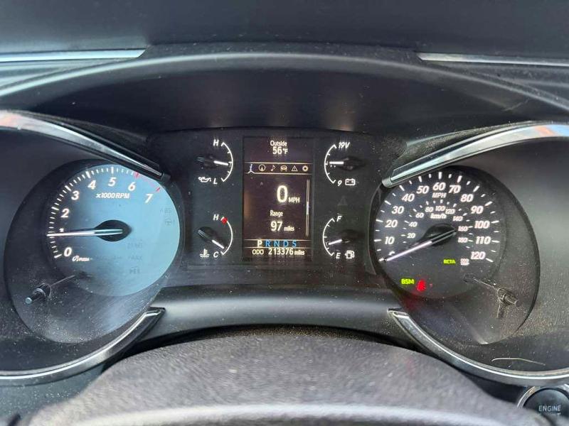 Photo 8 from auction – 2021 TOYOTA SEQUOIA SR with VIN 5TDEY5B10MS182254