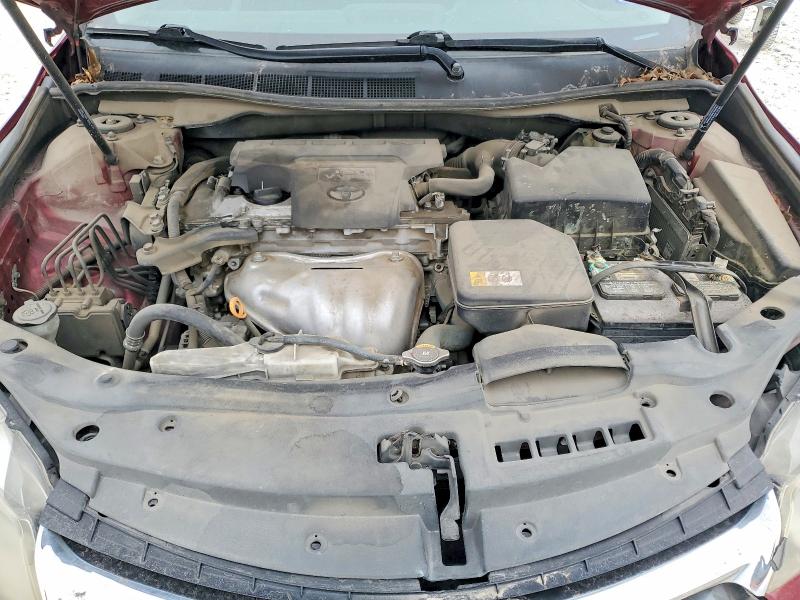 Photo 11 from auction – 2017 TOYOTA CAMRY with VIN 4T1BF1FK5HU715782