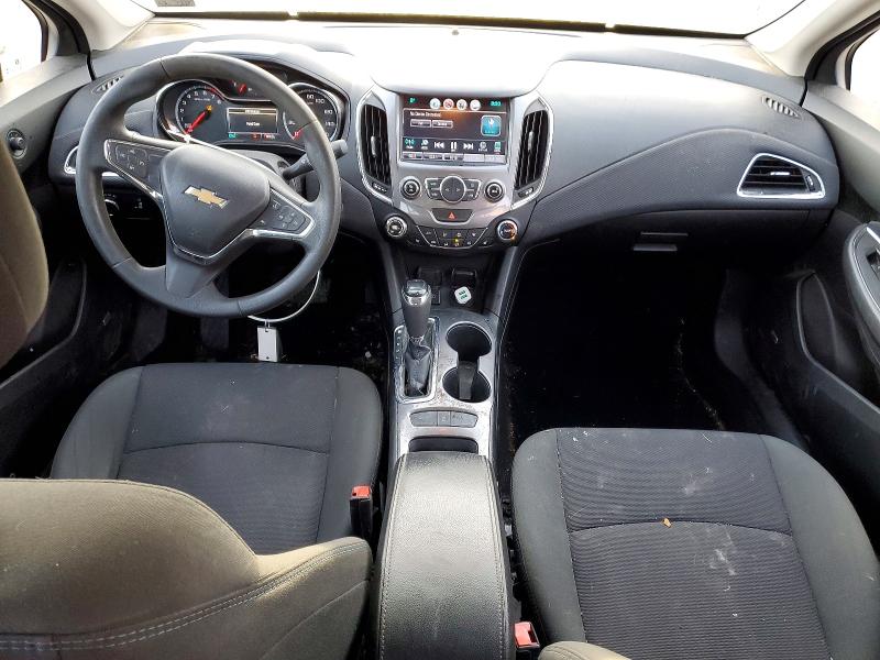Photo 8 from auction – 2016 CHEVROLET CRUZE with VIN 1G1BE5SM9G7309824