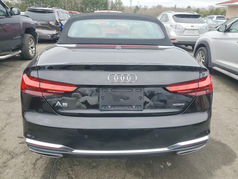 Photo 6 from auction – 2024 AUDI A5 with VIN WAU4AGF51RN006915