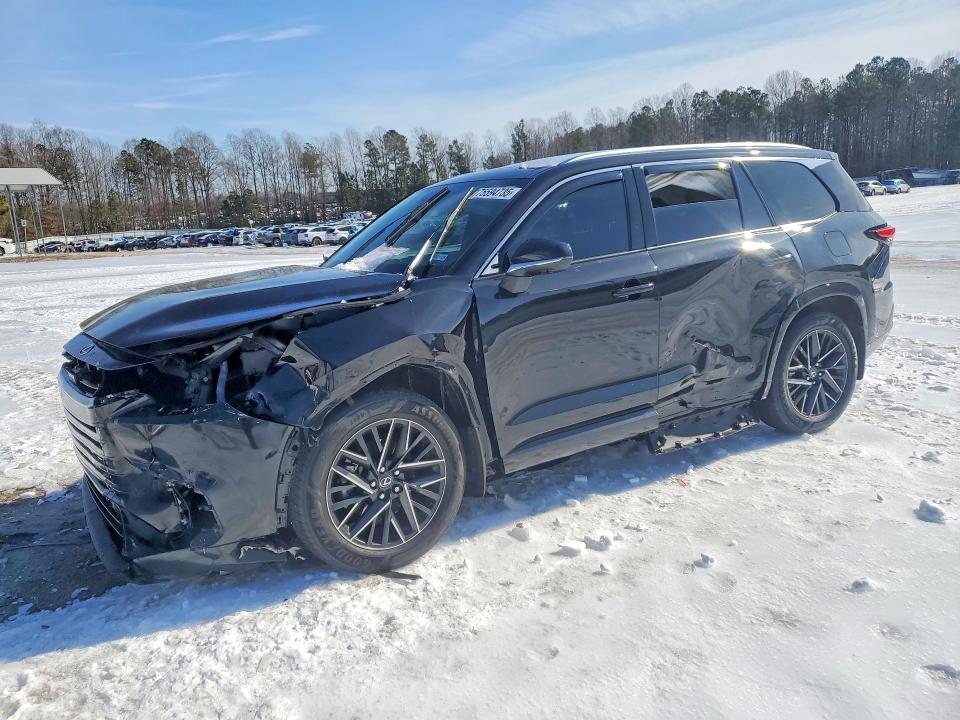 2024 LEXUS TX