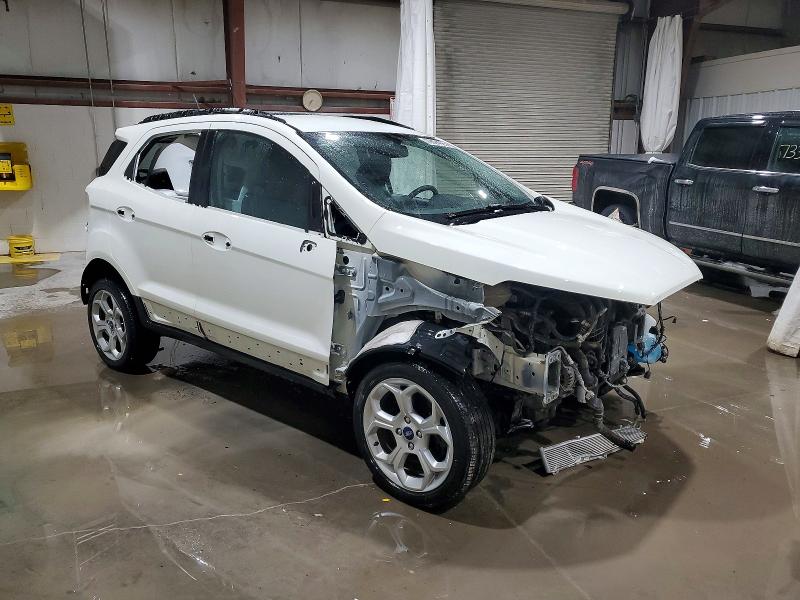 Photo 4 from auction – 2021 FORD ECOSPORT S with VIN MAJ6S3GL6MC429594
