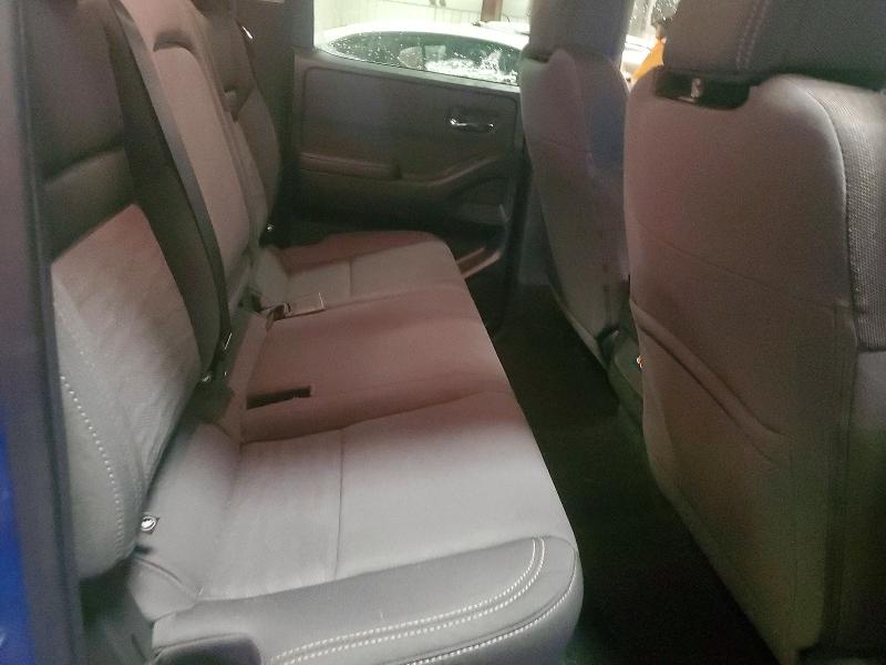 Photo 10 from auction – 2024 NISSAN FRONTIER with VIN 1N6ED1EK4RN614220