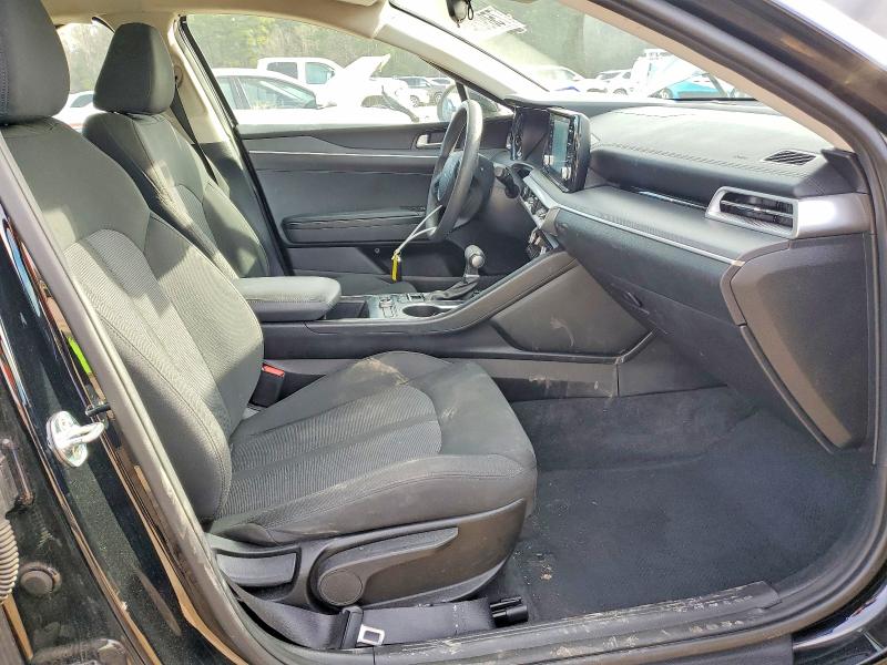 Photo 7 from auction – 2022 KIA K5 with VIN 5XXG14J21NG120785