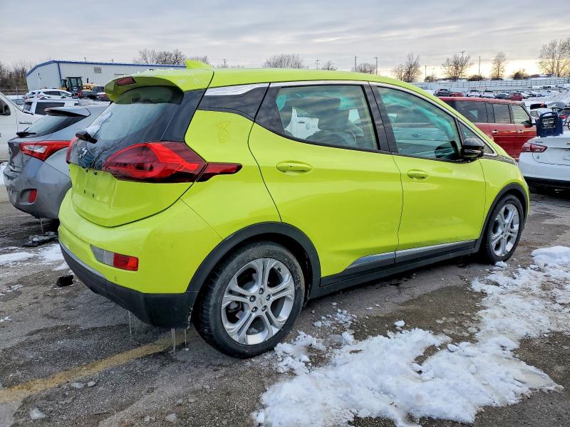 Photo 3 from auction – 2019 CHEVROLET BOLT EV with VIN 1G1FY6S07K4136696