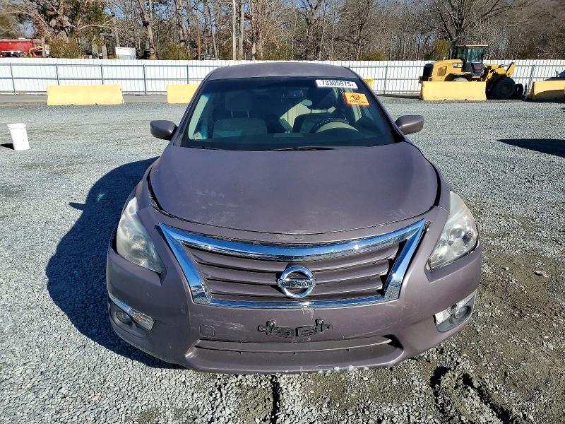 Photo 5 from auction – 2013 NISSAN ALTIMA 2.5 with VIN 1N4AL3AP9DC244975