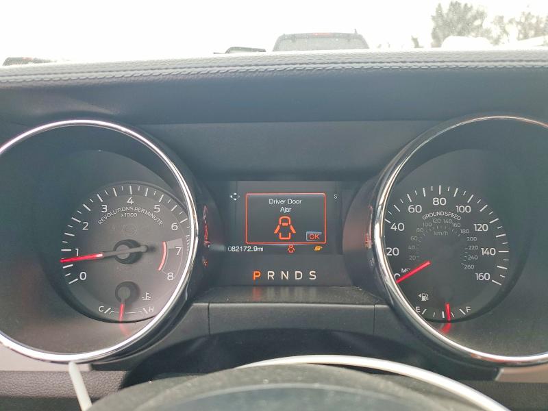 Photo 9 from auction – 2015 FORD MUSTANG with VIN 1FATP8UH9F5353555
