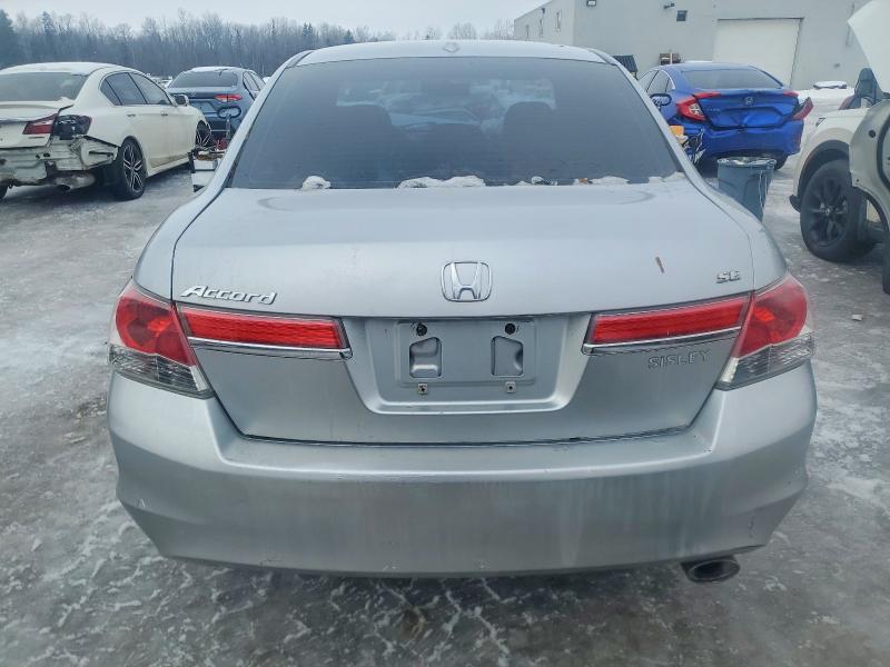 Photo 6 from auction – 2011 HONDA ACCORD SE with VIN 1HGCP2F68BA800849