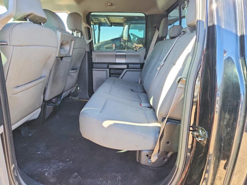 Photo 10 from auction – 2017 FORD F150 SUPER with VIN 1FTEW1CF2HKC10304