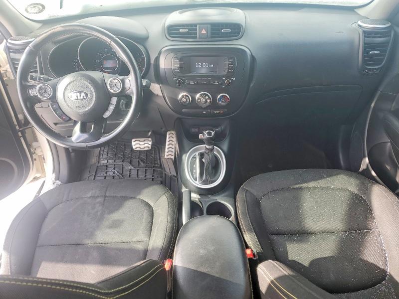 Photo 8 from auction – 2016 KIA SOUL + with VIN KNDJP3A57G7380774