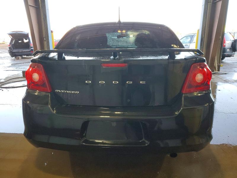 Photo 6 from auction – 2014 DODGE AVENGER SE with VIN 1C3CDZAB8EN233063
