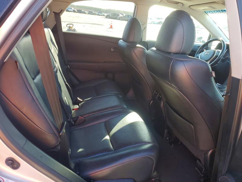 Photo 10 from auction – 2015 LEXUS RX 350 BAS with VIN 2T2BK1BAXFC264674