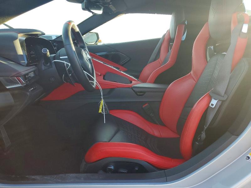 Photo 7 from auction – 2023 CHEVROLET CORVETTE S with VIN 1G1YB3D49P5134538