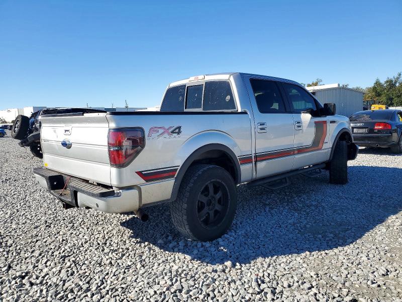 Photo 3 from auction – 2012 FORD F150 with VIN 1FTFW1ET7CFA47870