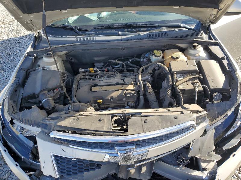Photo 11 from auction – 2014 CHEVROLET CRUZE LTZ with VIN 1G1PG5SB8E7186531