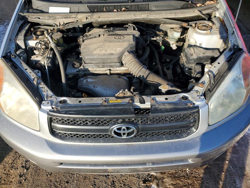 Photo 11 from auction – 2005 TOYOTA RAV4 with VIN JTEHD20V056042280