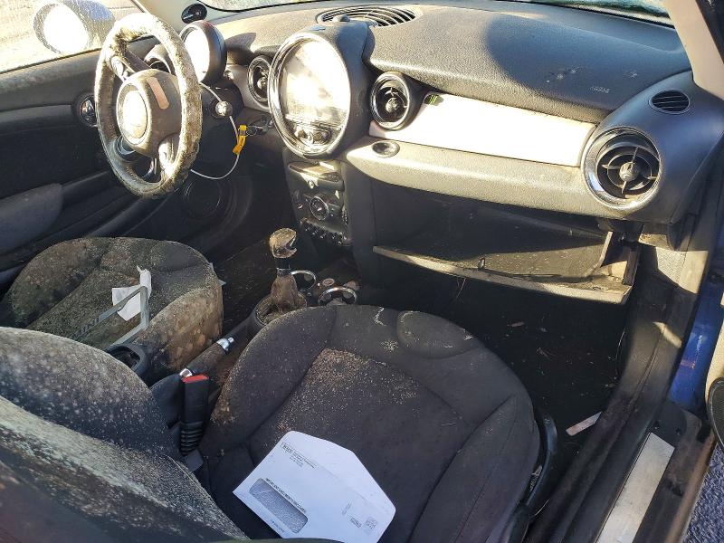 Photo 8 from auction – 2012 MINI COOPER with VIN WMWSU3C51CT261952