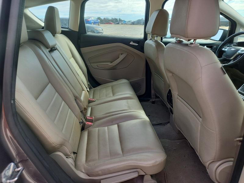 Photo 10 from auction – 2013 FORD C-MAX SEL with VIN 1FADP5BU0DL511342