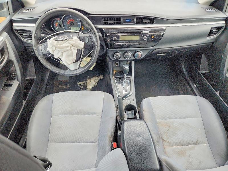 Photo 8 from auction – 2014 TOYOTA COROLLA L with VIN 2T1BURHE5EC012496
