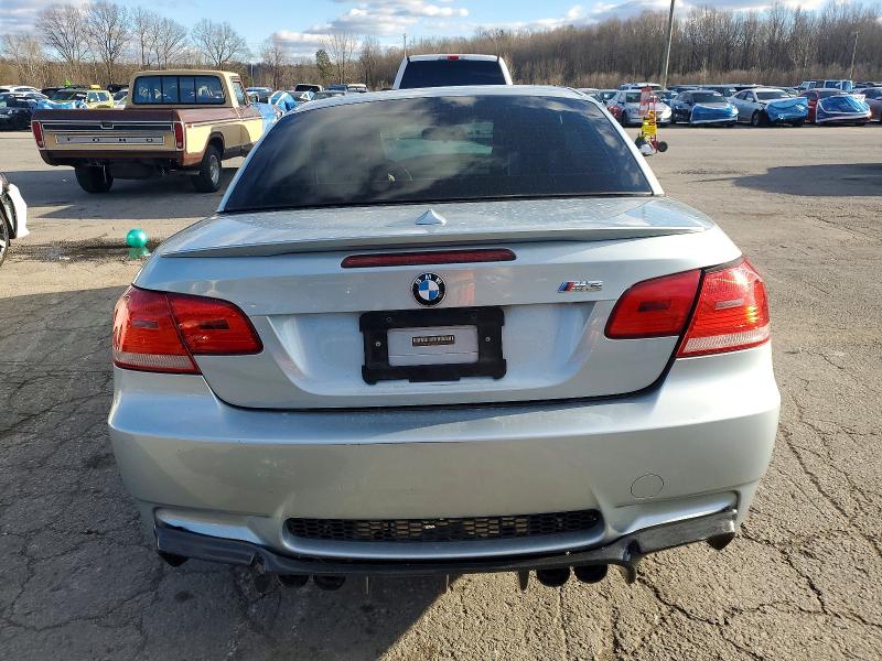 Photo 6 from auction – 2008 BMW M3 with VIN WBSWL93528PL89538