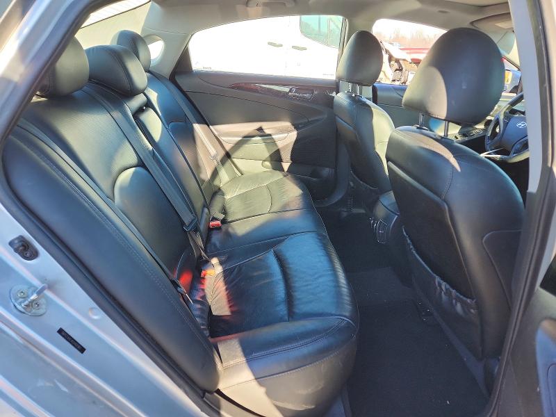 Photo 10 from auction – 2012 HYUNDAI SONATA SE with VIN 5NPEC4AC4CH401961