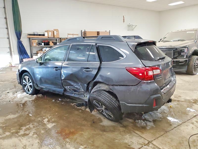 Foto 2 de la subasta – 2019 SUBARU OUTBACK 2. con VIN 4S4BSANC1K3283789