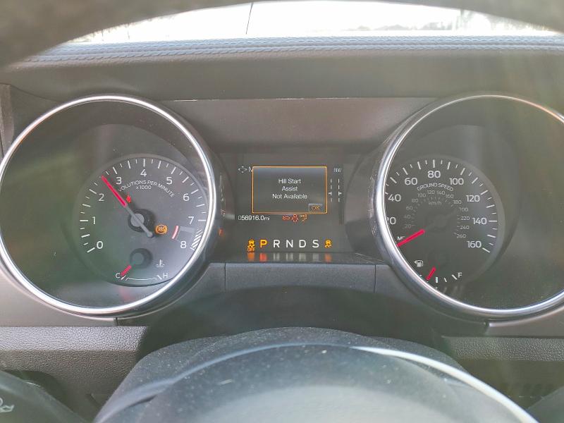 Photo 9 from auction – 2022 FORD MUSTANG GT with VIN 1FATP8FF8N5115562