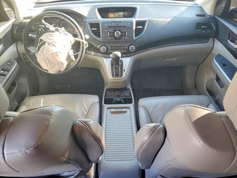 Photo 8 from auction – 2013 HONDA CR-V with VIN 5J6RM4H7XDL028634
