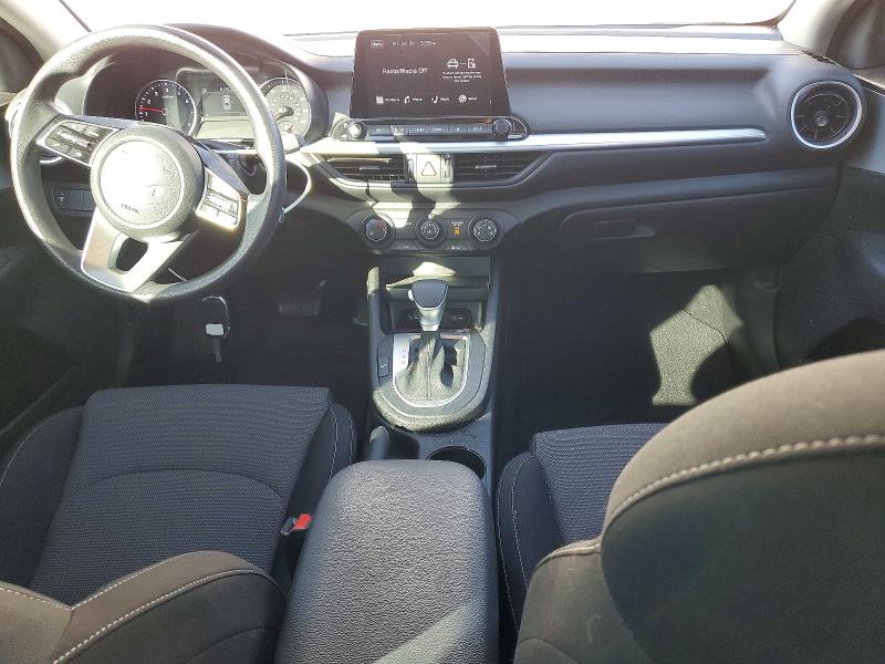 Photo 8 from auction – 2023 KIA FORTE with VIN 3KPF24AD4PE536772