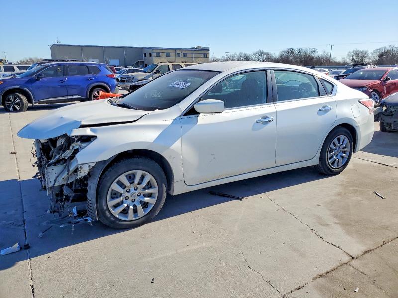 NISSAN ALTIMA 2014 with VIN 1N4AL3AP0EC292608 - Photo from auction