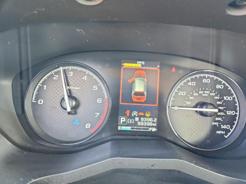 Photo 9 from auction – 2021 SUBARU FORESTER with VIN JF2SKADC9MH584159