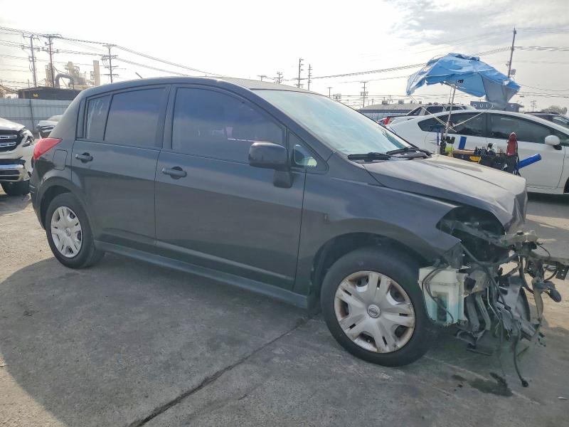 Photo 4 from auction – 2010 NISSAN VERSA S with VIN 3N1BC1CPXAL467786