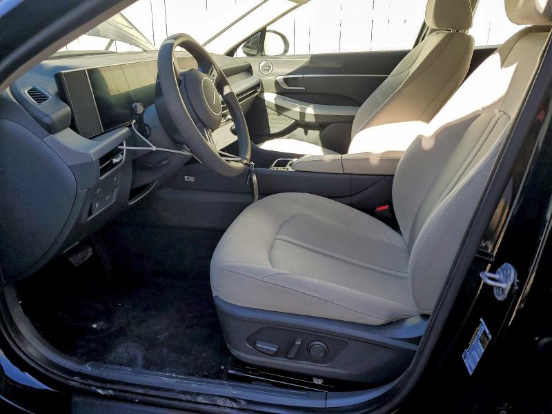 Photo 7 from auction – 2025 HYUNDAI SONATA SEL with VIN KMHL64JA5SA477882
