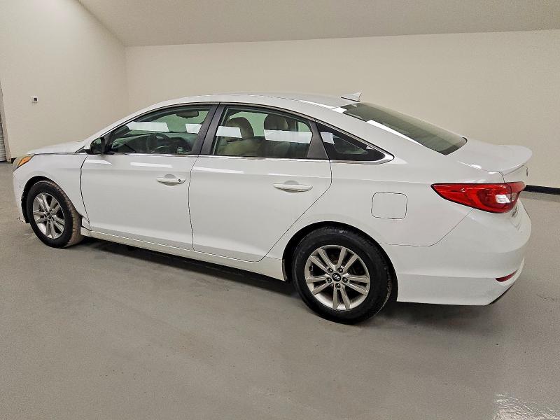 Photo 2 from auction – 2017 HYUNDAI SONATA SE with VIN 5NPE24AF4HH473716