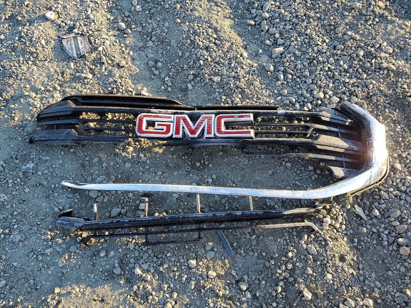 Photo 13 from auction – 2020 GMC TERRAIN SL with VIN 3GKALMEV2LL134902