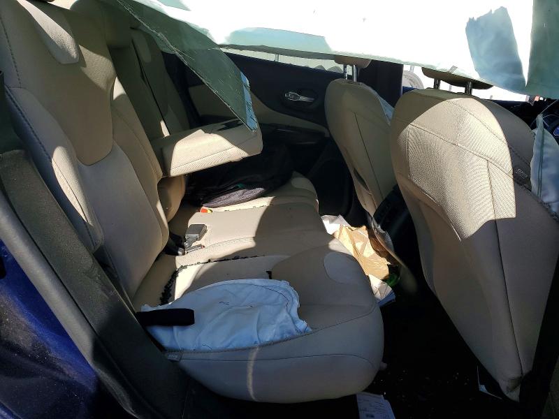 Photo 11 from auction – 2016 JEEP CHEROKEE with VIN 1C4PJMAB3GW337367