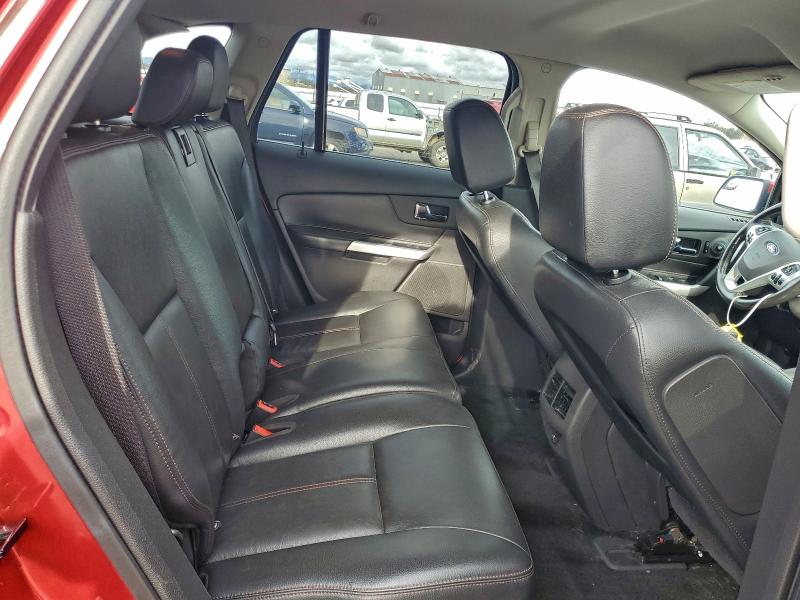 Photo 10 from auction – 2012 FORD EDGE LIMIT with VIN 2FMDK4KC3CBA50030