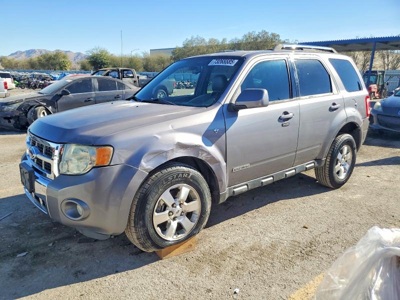 FORD ESCAPE LIM 2008 with VIN 1FMCU94138KB77422 - Photo from auction
